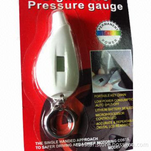 Digital Car Tire Pressure Gauge